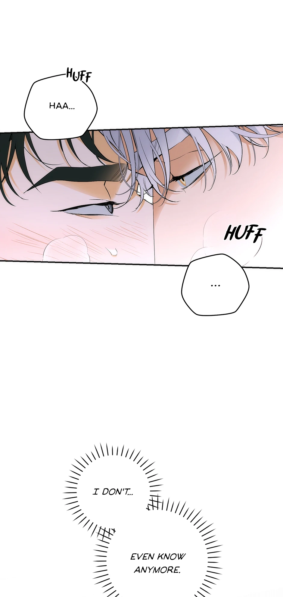 Off Track (Mature) [Official] - 8. Good Kisser manhwa