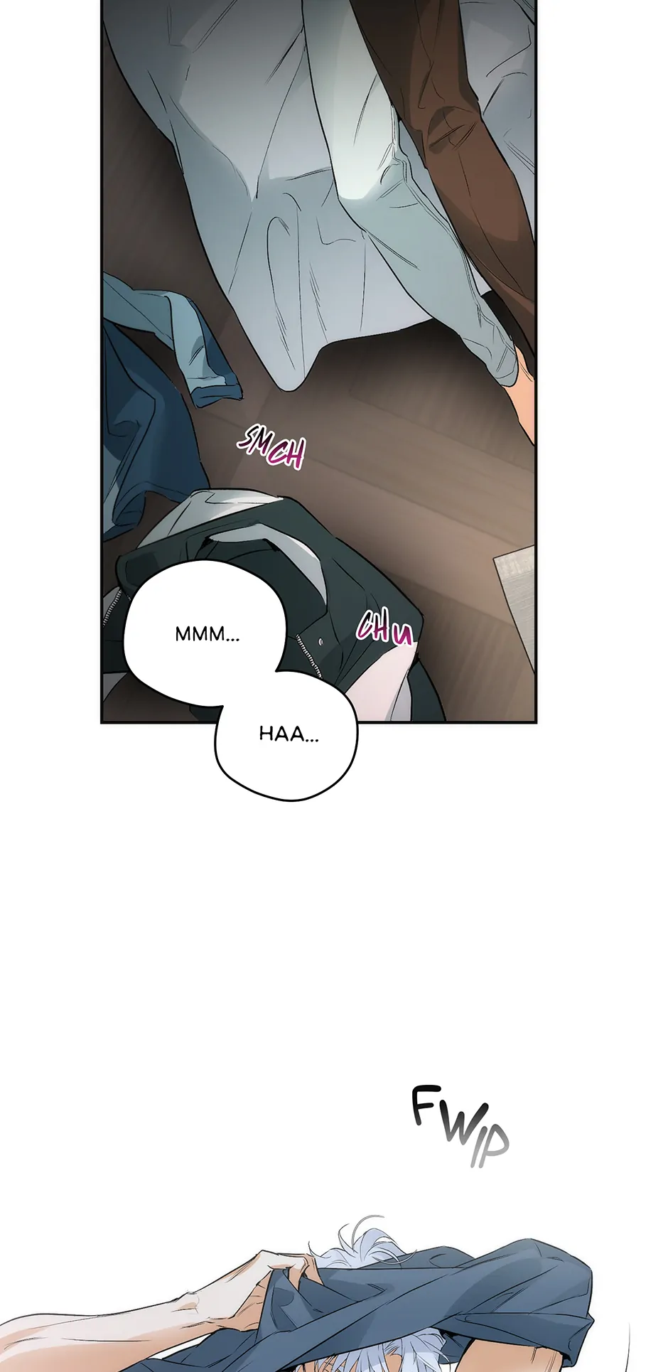 Off Track (Mature) [Official] - 8. Good Kisser manhwa