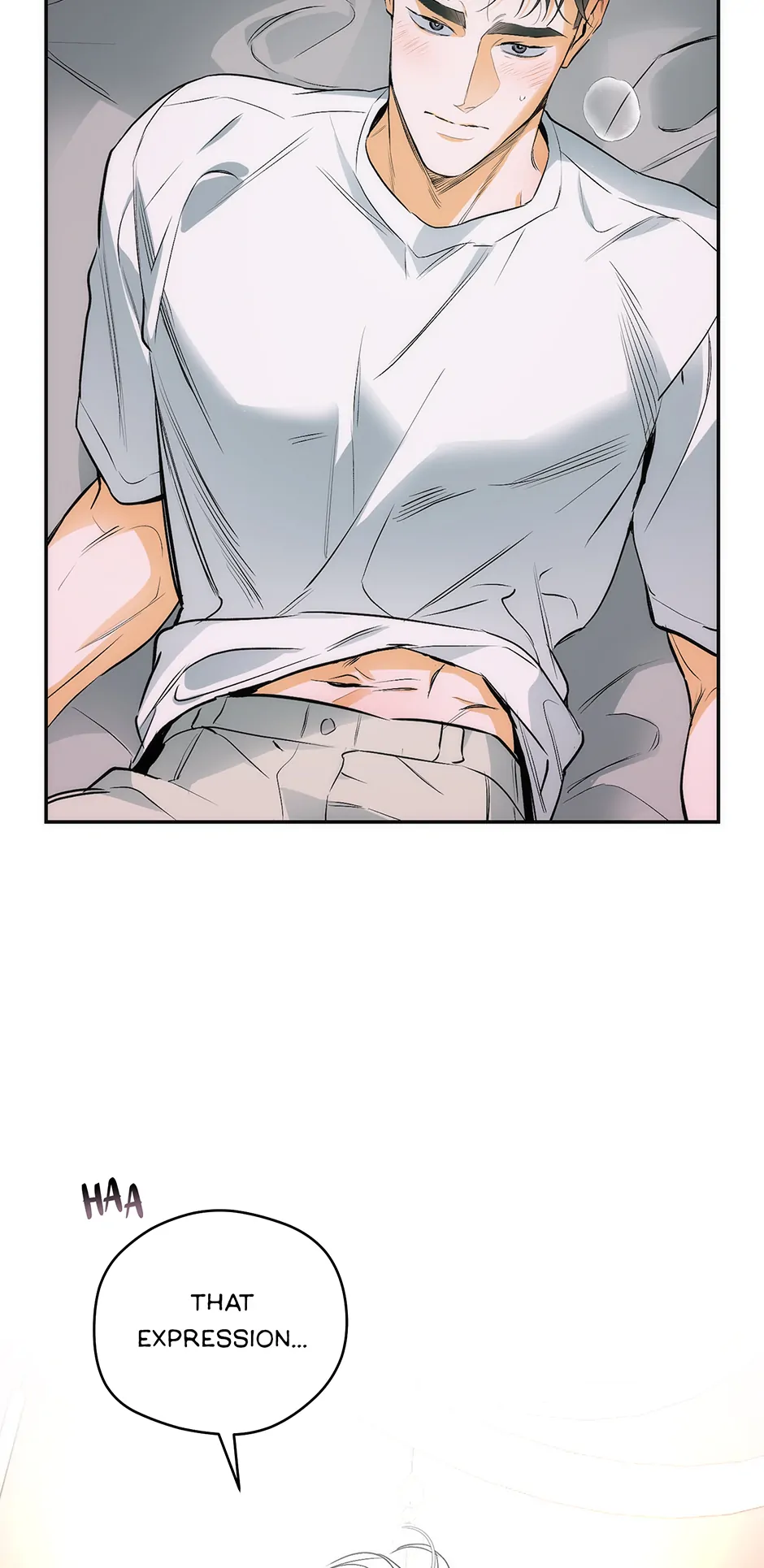 Off Track (Mature) [Official] - 8. Good Kisser manhwa