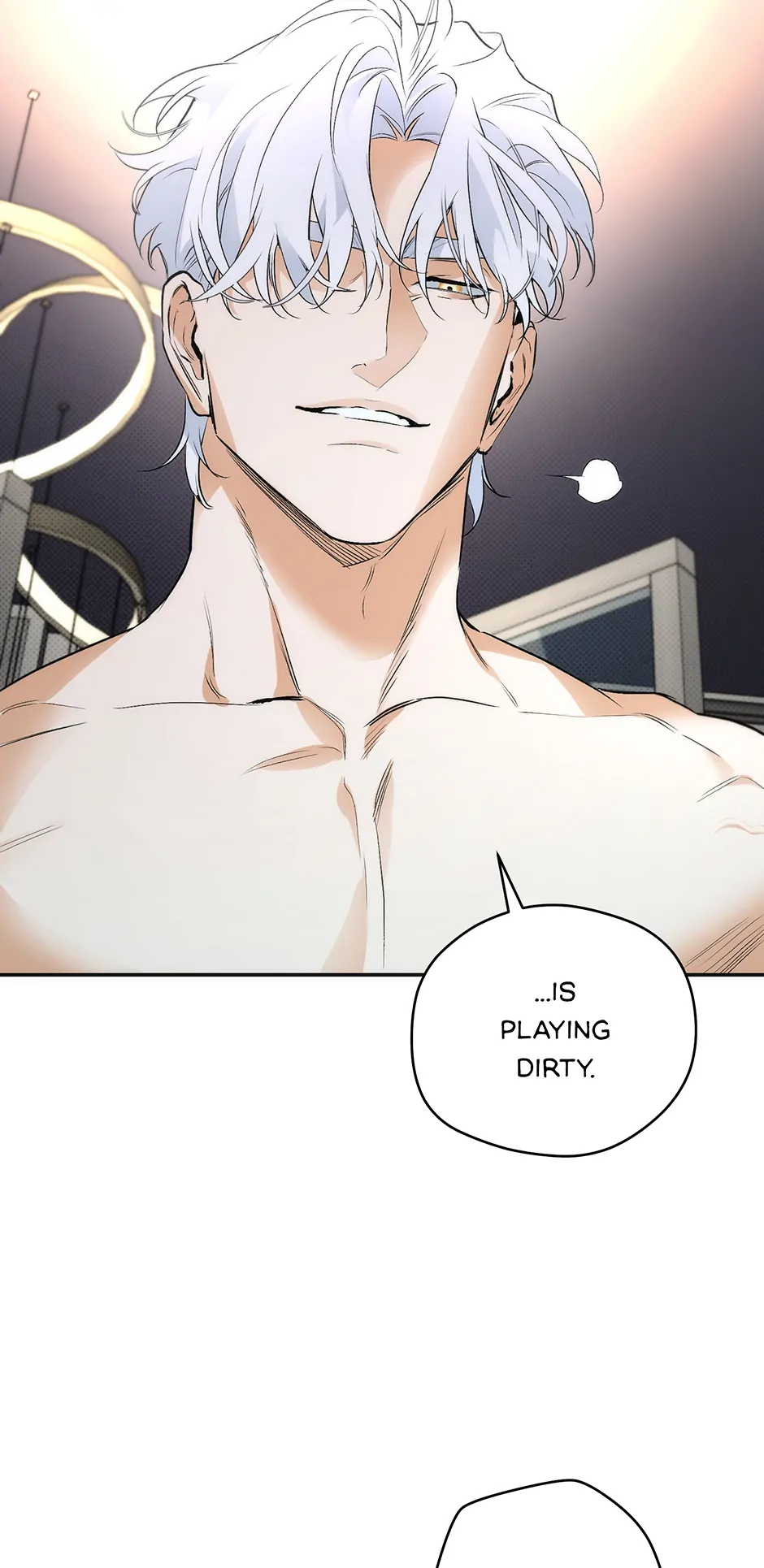 Off Track (Mature) [Official] - 8. Good Kisser manhwa
