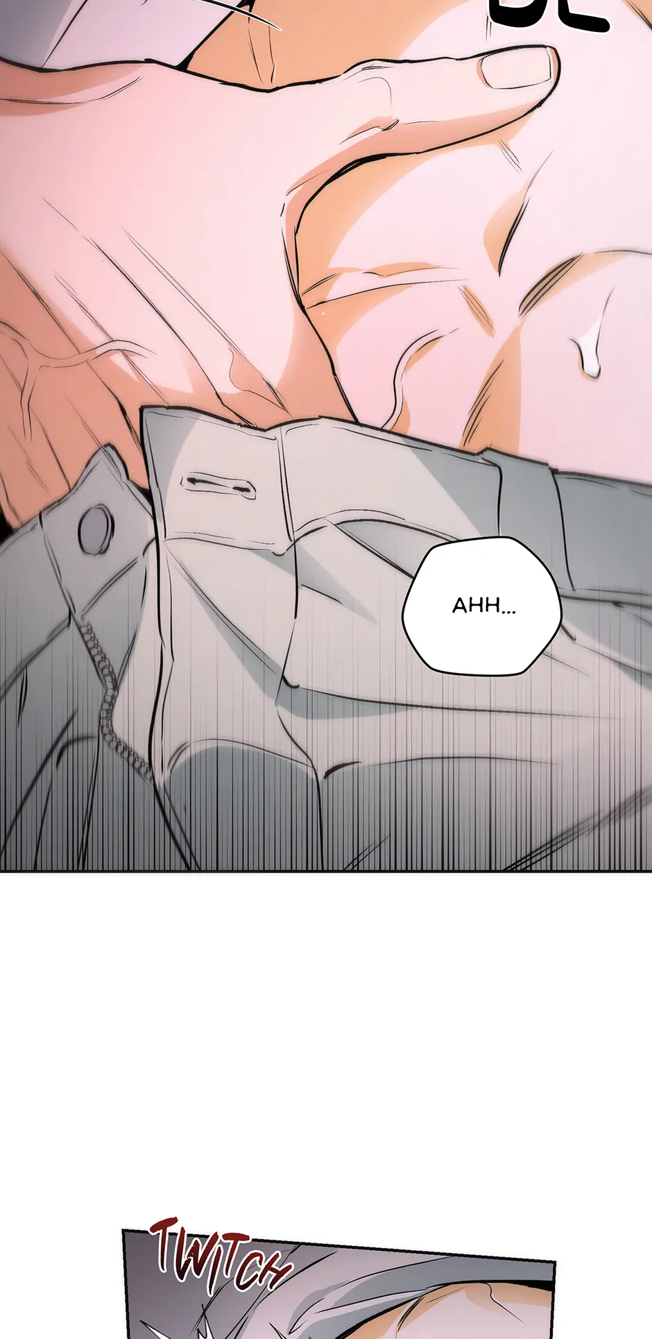 Off Track (Mature) [Official] - 8. Good Kisser manhwa