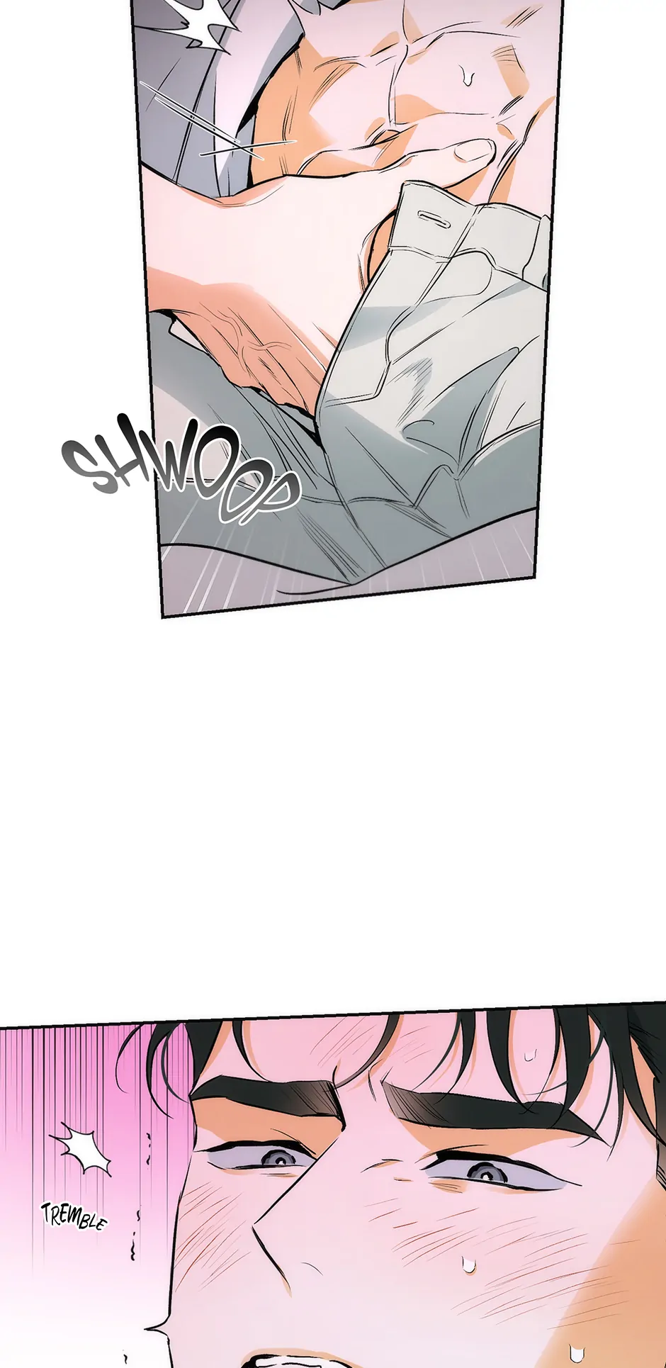 Off Track (Mature) [Official] - 8. Good Kisser manhwa