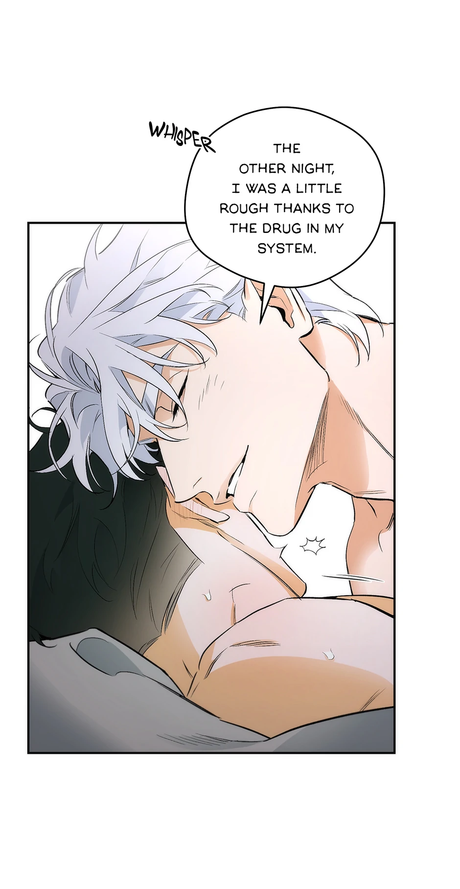 Off Track (Mature) [Official] - 8. Good Kisser manhwa
