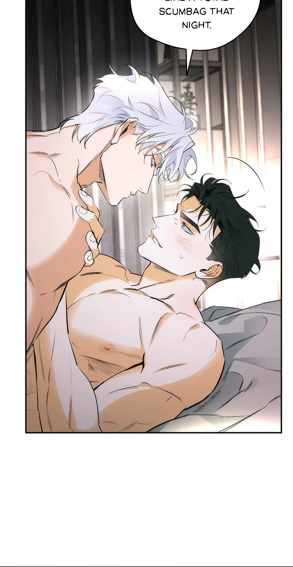 Off Track (Mature) [Official] - 8. Good Kisser manhwa