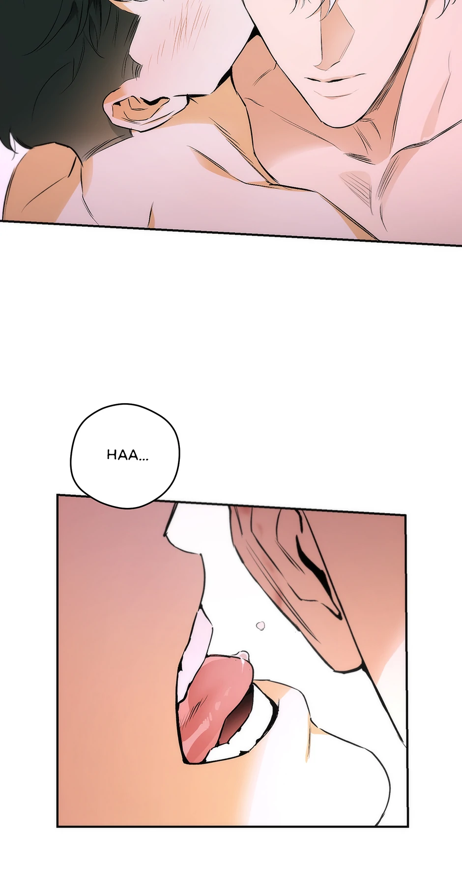 Off Track (Mature) [Official] - 8. Good Kisser manhwa