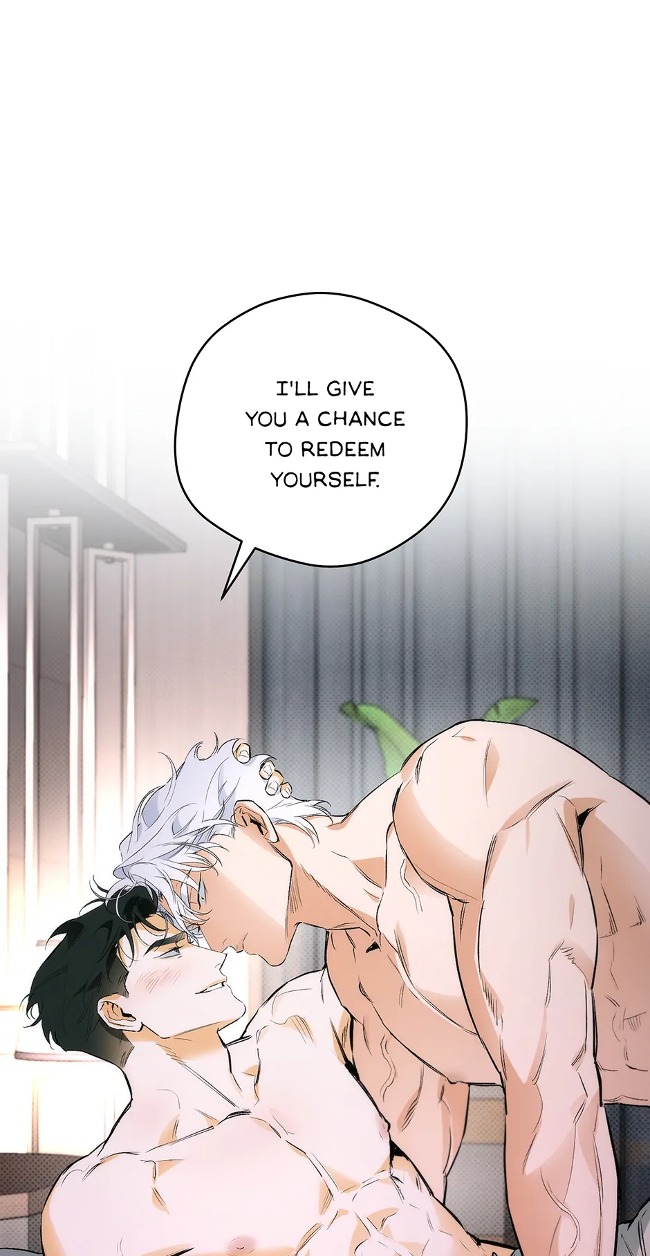 Off Track (Mature) [Official] - 8. Good Kisser manhwa