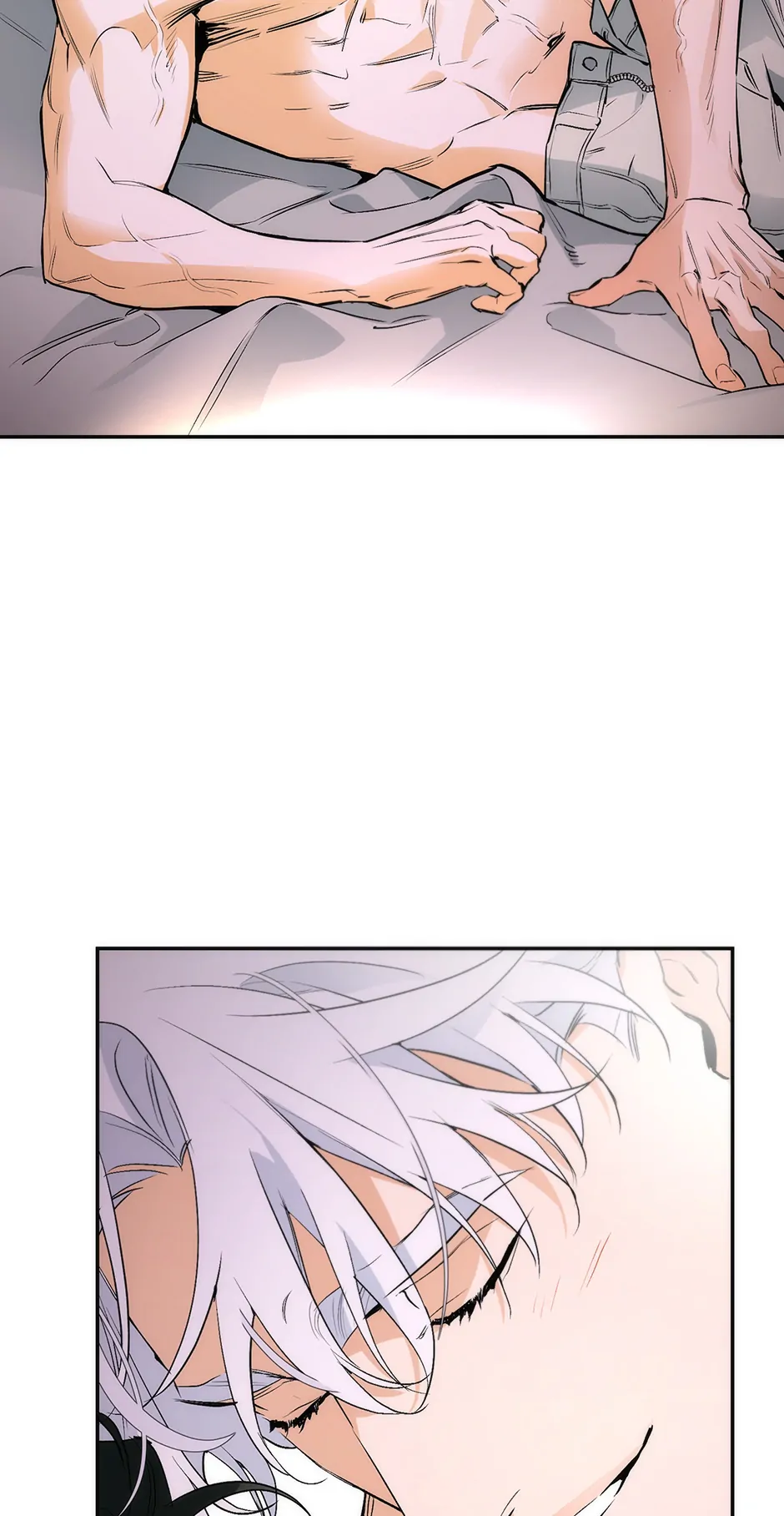 Off Track (Mature) [Official] - 8. Good Kisser manhwa