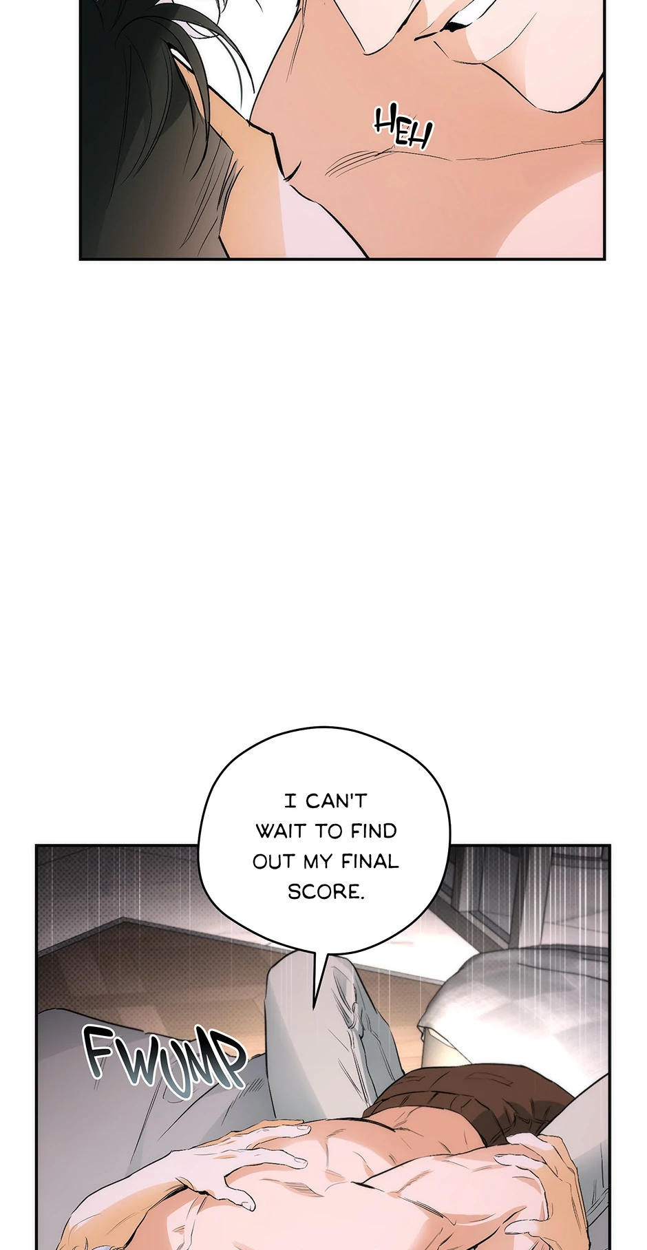 Off Track (Mature) [Official] - 8. Good Kisser manhwa