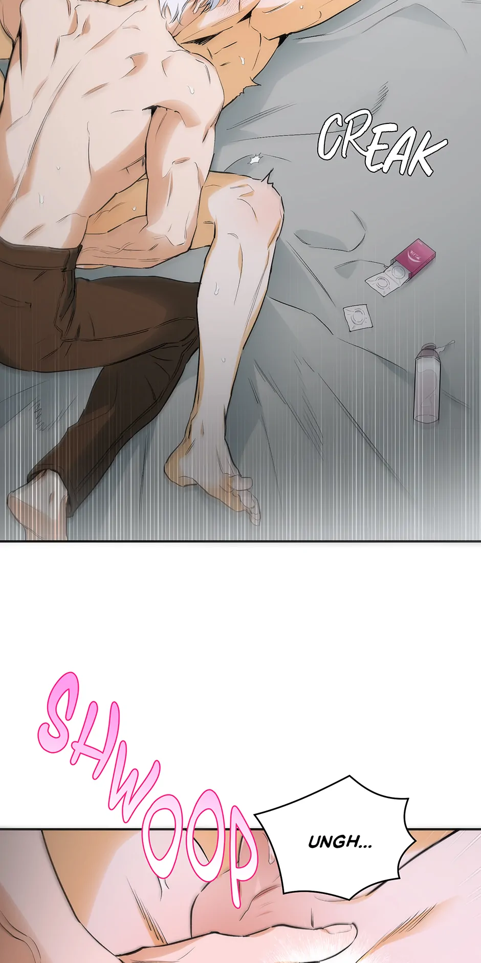 Off Track (Mature) [Official] - 9. I'll Be More Gentle manhwa