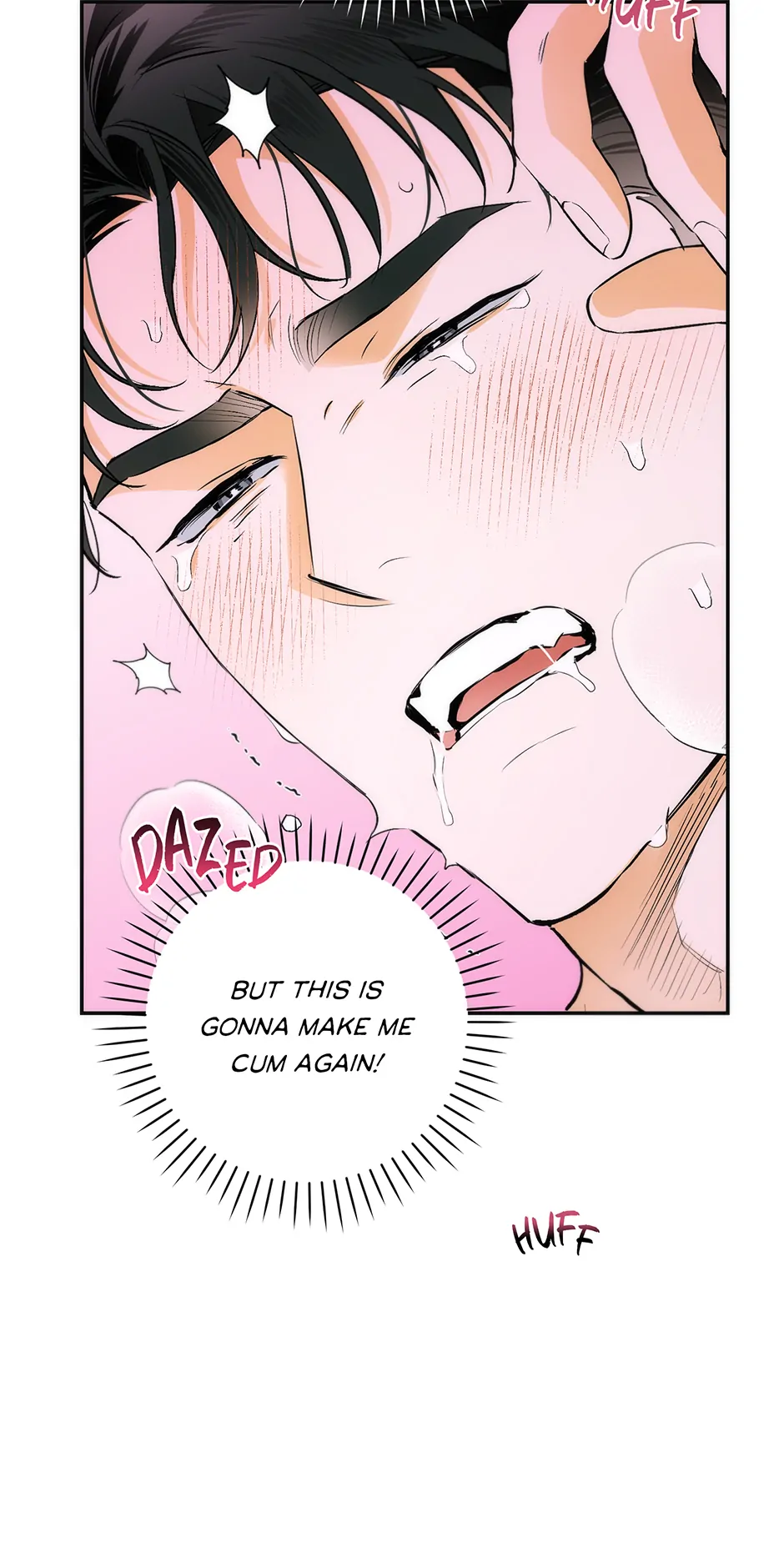 Off Track (Mature) [Official] - 9. I'll Be More Gentle manhwa
