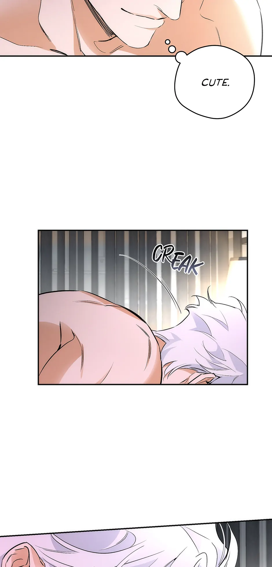 Off Track (Mature) [Official] - 9. I'll Be More Gentle manhwa