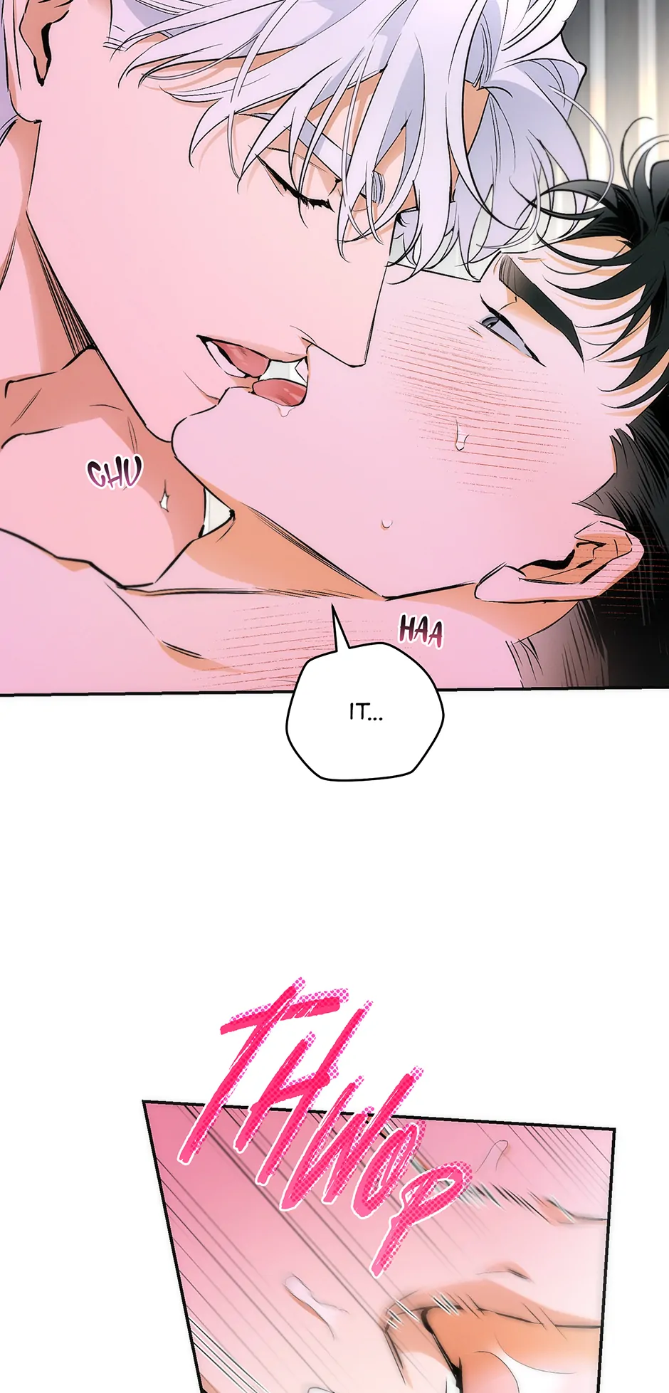 Off Track (Mature) [Official] - 9. I'll Be More Gentle manhwa
