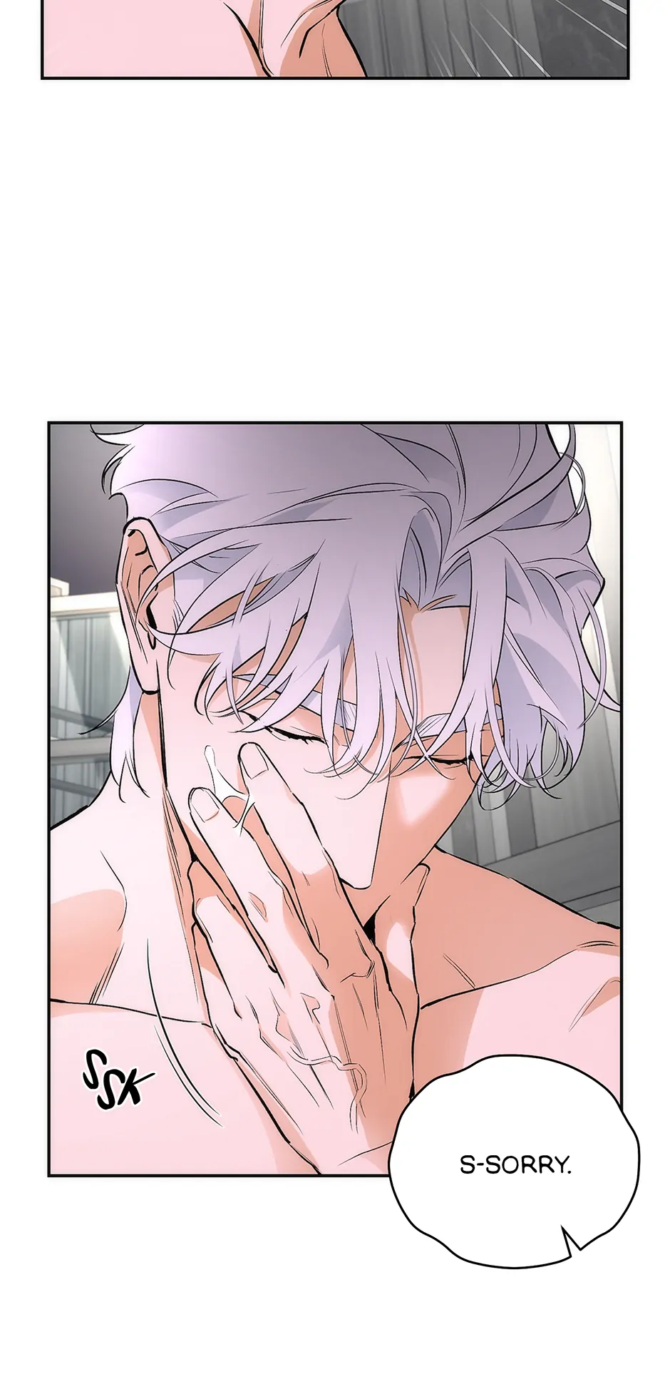 Off Track (Mature) [Official] - 9. I'll Be More Gentle manhwa