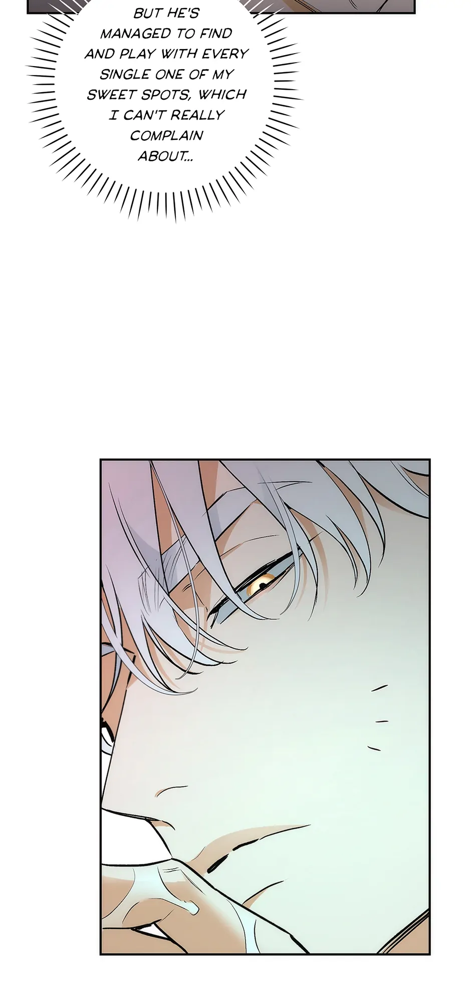 Off Track (Mature) [Official] - 9. I'll Be More Gentle manhwa