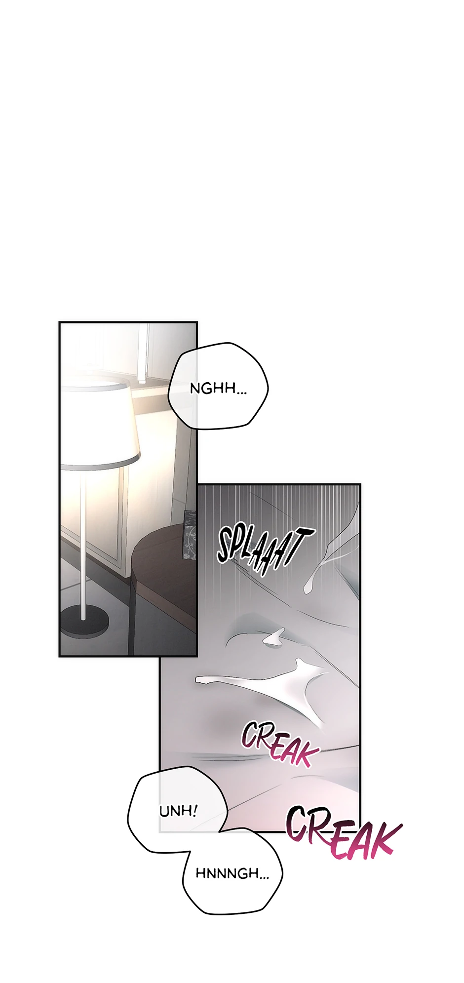 Off Track (Mature) [Official] - 9. I'll Be More Gentle manhwa