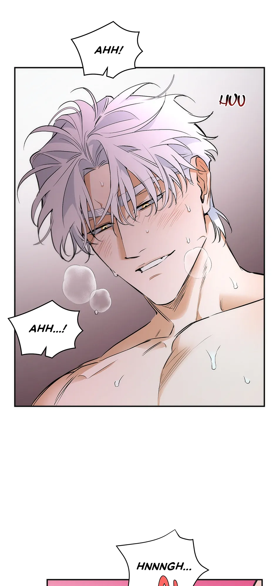 Off Track (Mature) [Official] - 9. I'll Be More Gentle manhwa