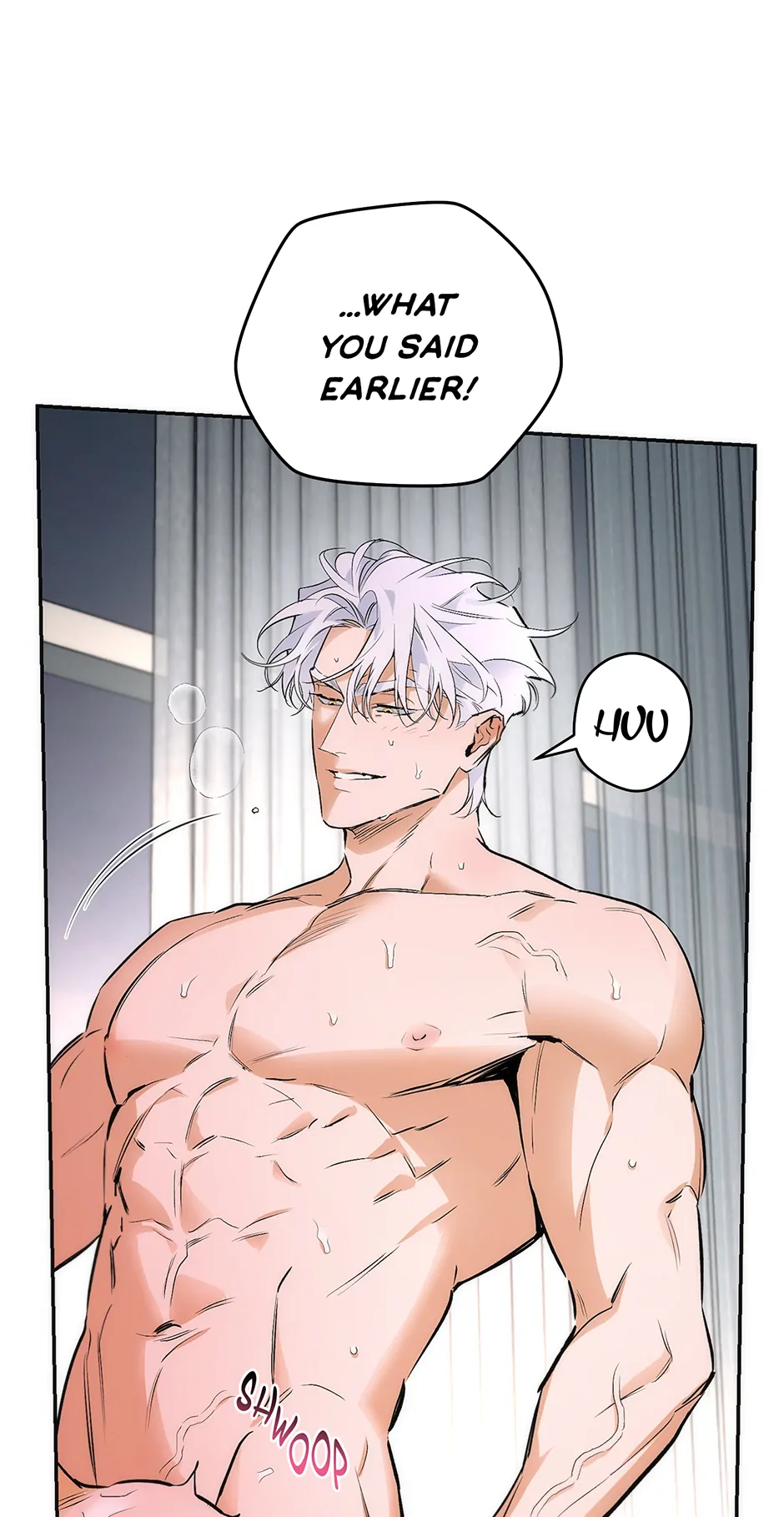 Off Track (Mature) [Official] - 9. I'll Be More Gentle manhwa