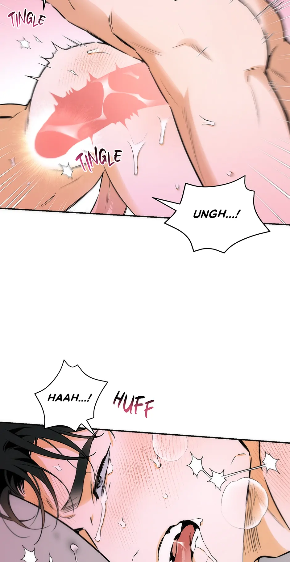 Off Track (Mature) [Official] - 9. I'll Be More Gentle manhwa
