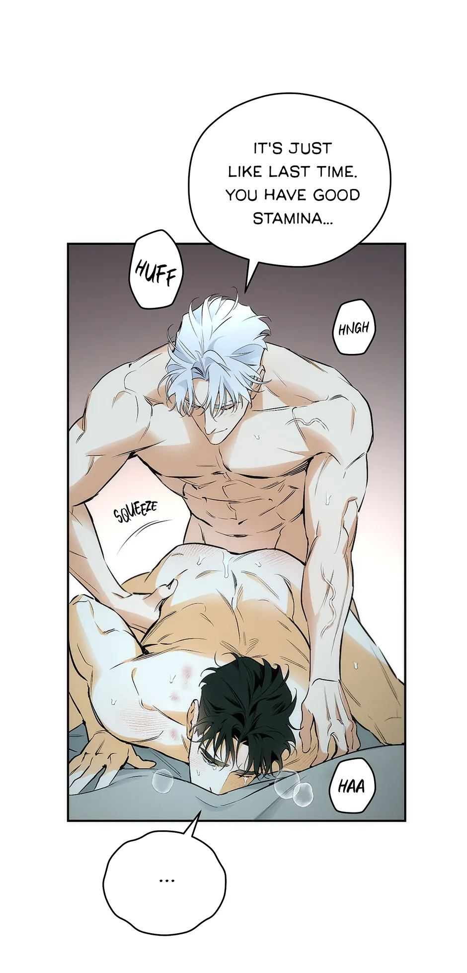 Off Track (Mature) [Official] - 9. I'll Be More Gentle manhwa