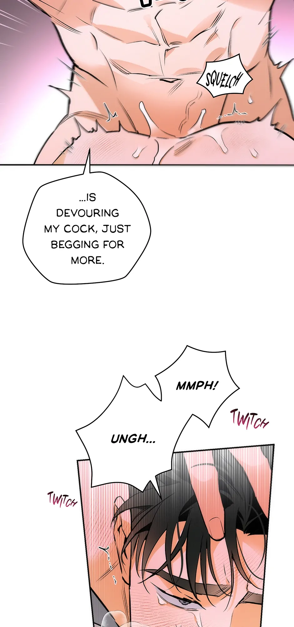 Off Track (Mature) [Official] - 9. I'll Be More Gentle manhwa