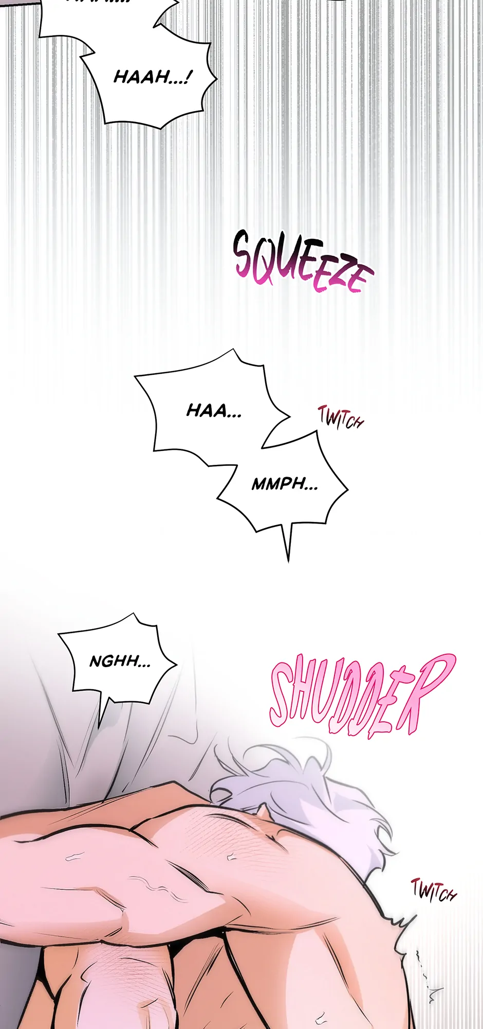 Off Track (Mature) [Official] - 9. I'll Be More Gentle manhwa