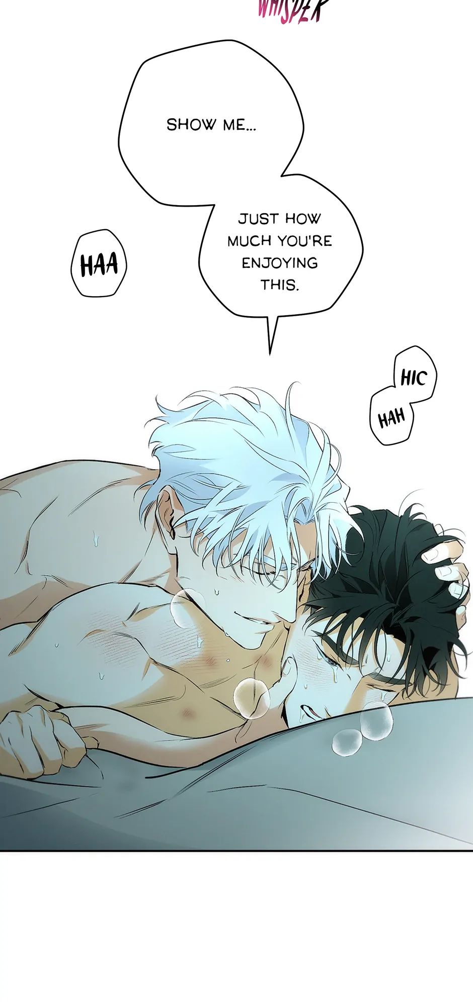 Off Track (Mature) [Official] - 9. I'll Be More Gentle manhwa