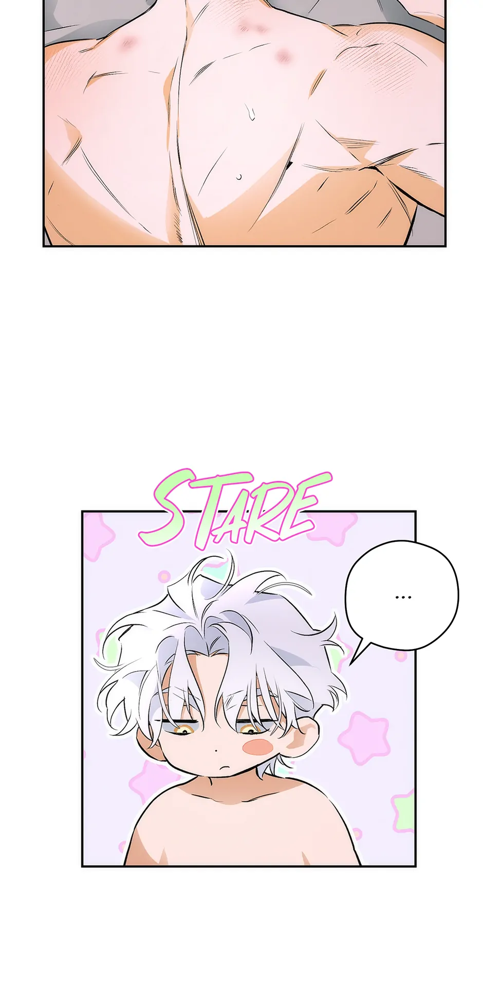 Off Track (Mature) [Official] - 9. I'll Be More Gentle manhwa