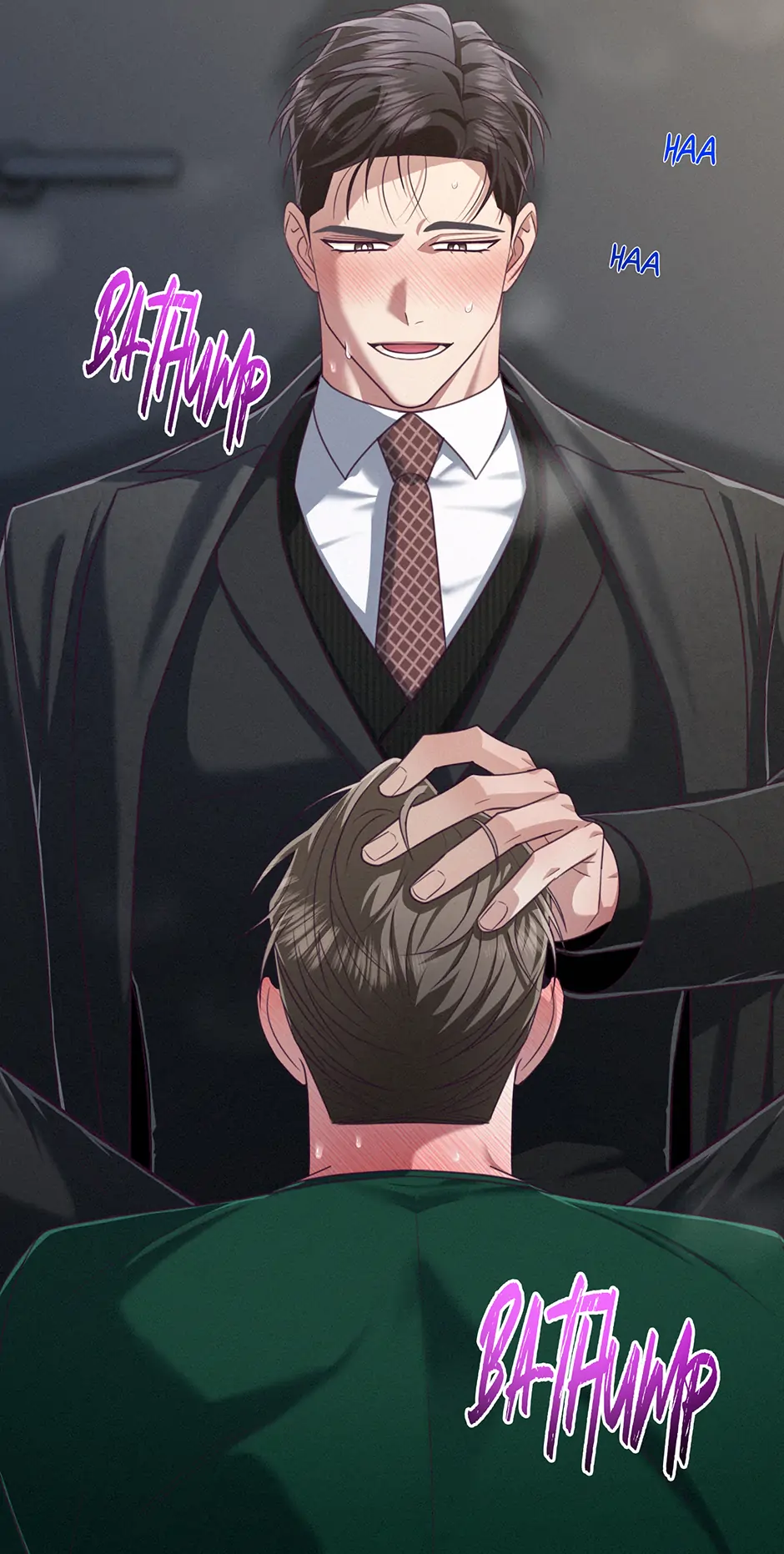 Rocket Science Love (Mature) [Official] - 44. Uncertainty manhwa