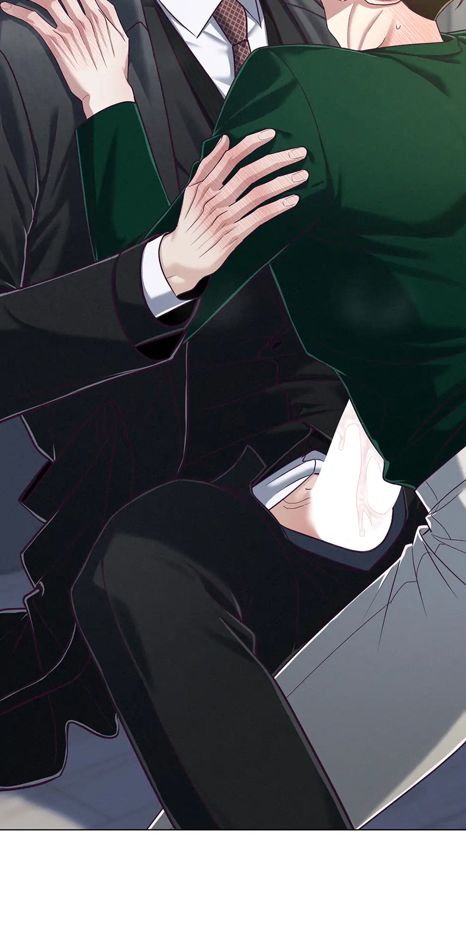 Rocket Science Love (Mature) [Official] - 44. Uncertainty manhwa