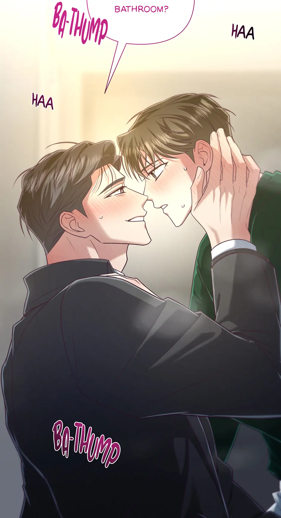 Rocket Science Love (Mature) [Official] - 44. Uncertainty manhwa