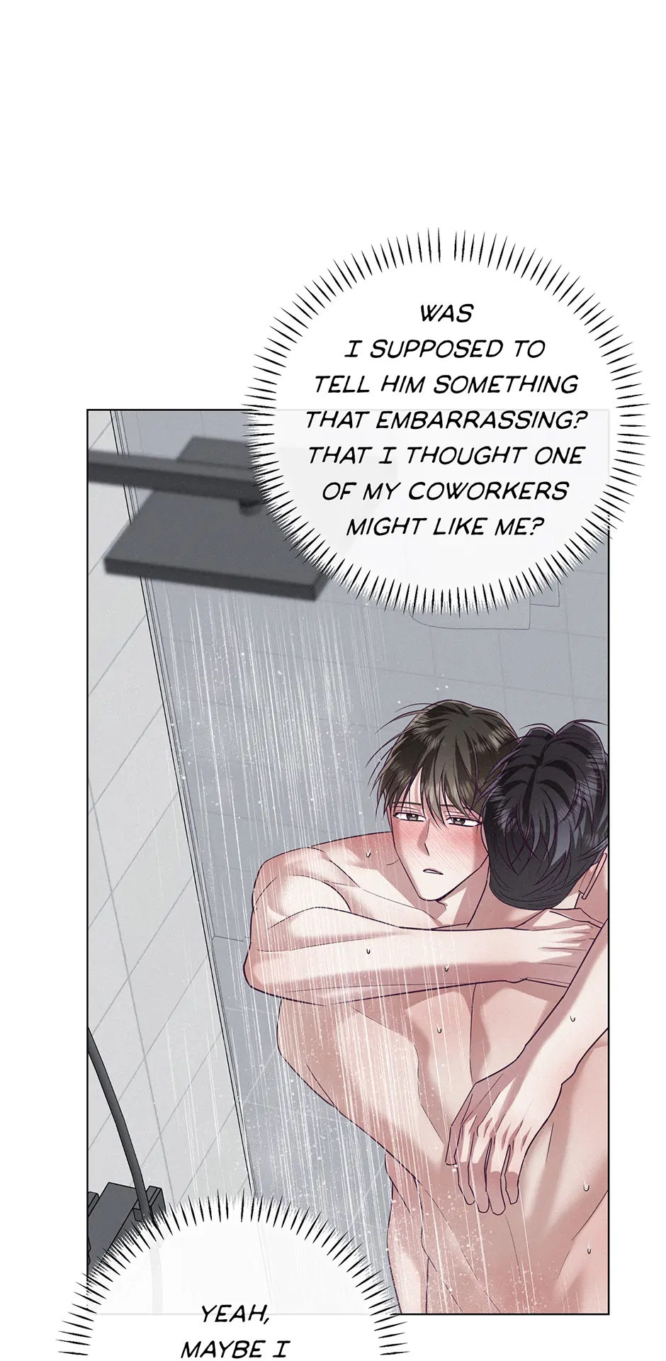 Rocket Science Love (Mature) [Official] - 44. Uncertainty manhwa