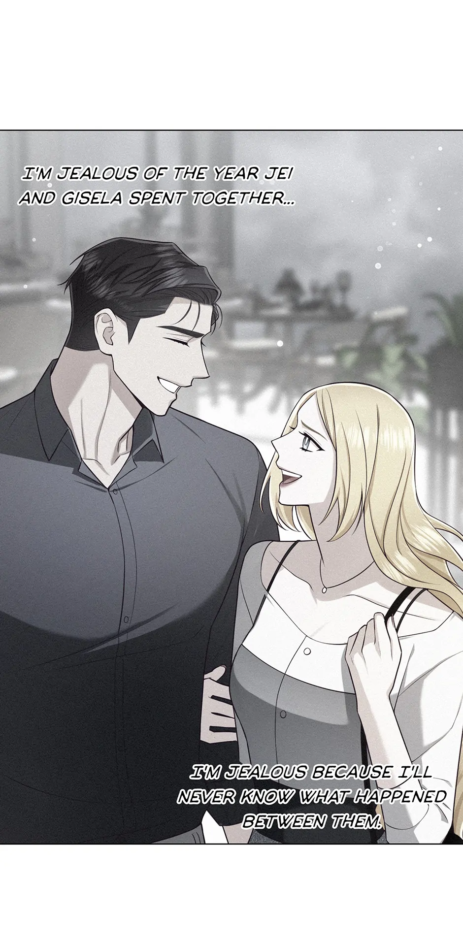 Rocket Science Love (Mature) [Official] - 44. Uncertainty manhwa