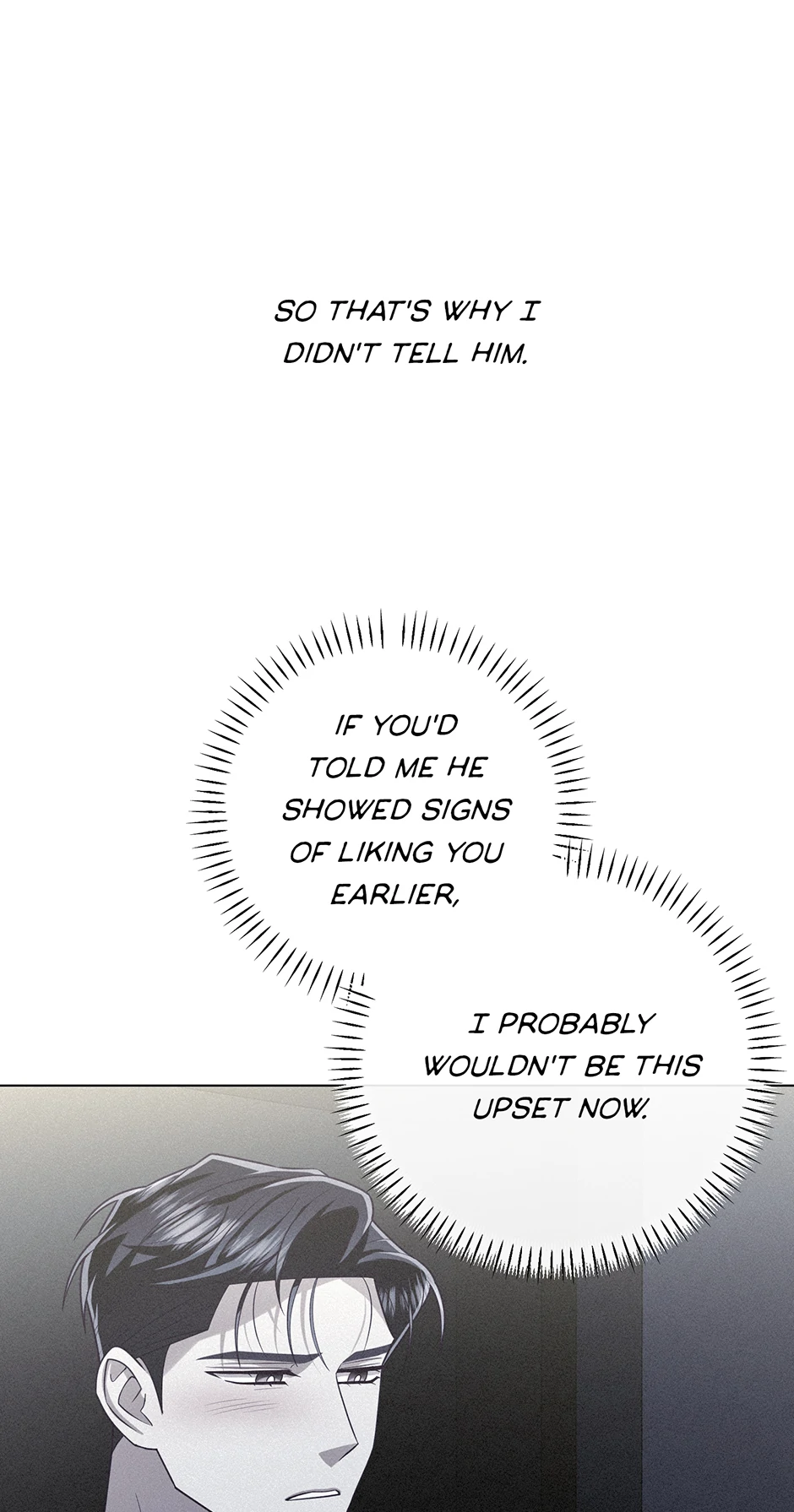Rocket Science Love (Mature) [Official] - 44. Uncertainty manhwa
