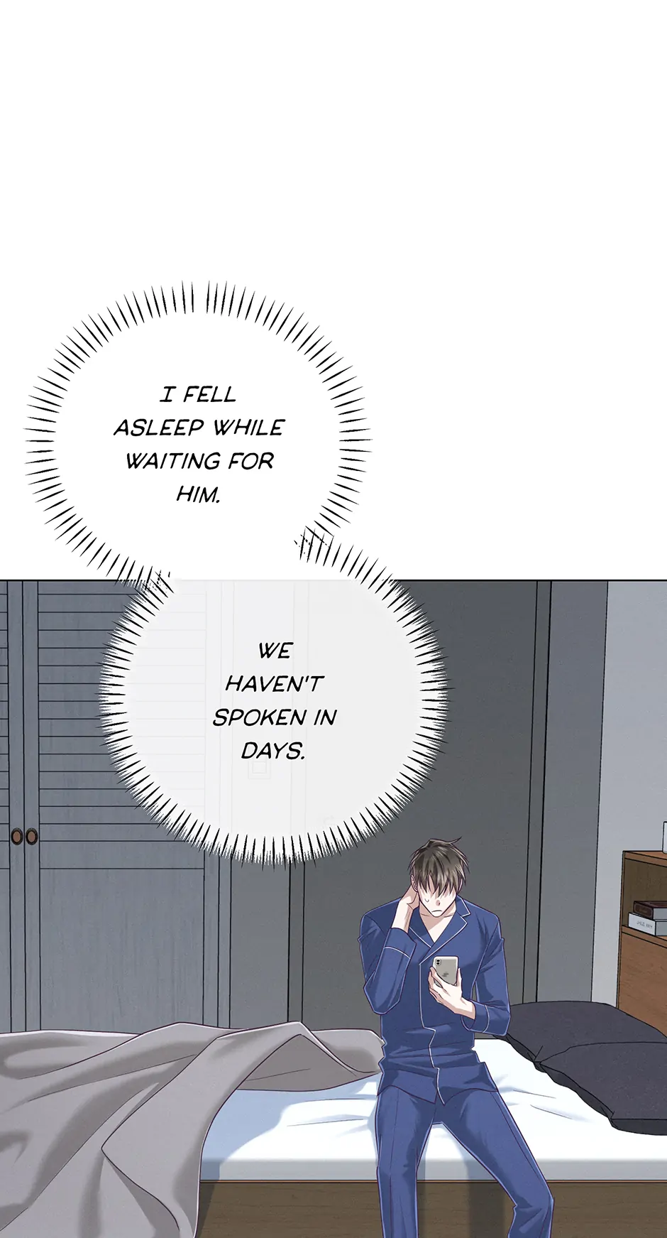 Rocket Science Love (Mature) [Official] - 44. Uncertainty manhwa
