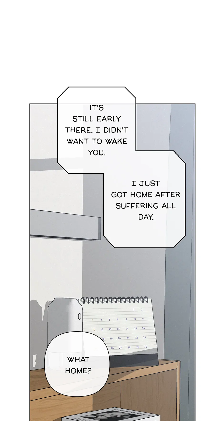 Rocket Science Love (Mature) [Official] - 44. Uncertainty manhwa