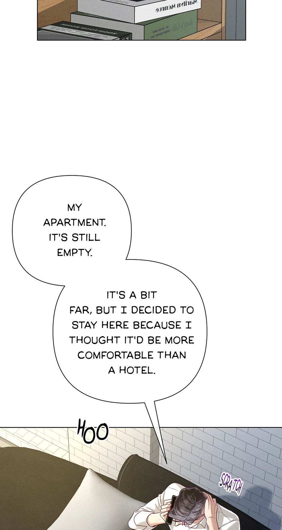 Rocket Science Love (Mature) [Official] - 44. Uncertainty manhwa