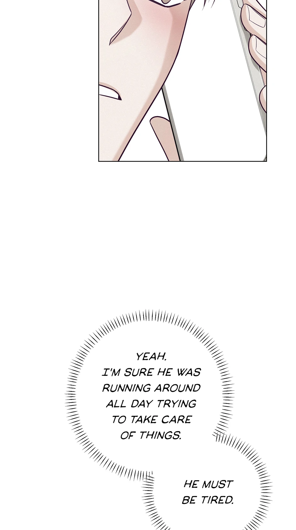 Rocket Science Love (Mature) [Official] - 44. Uncertainty manhwa