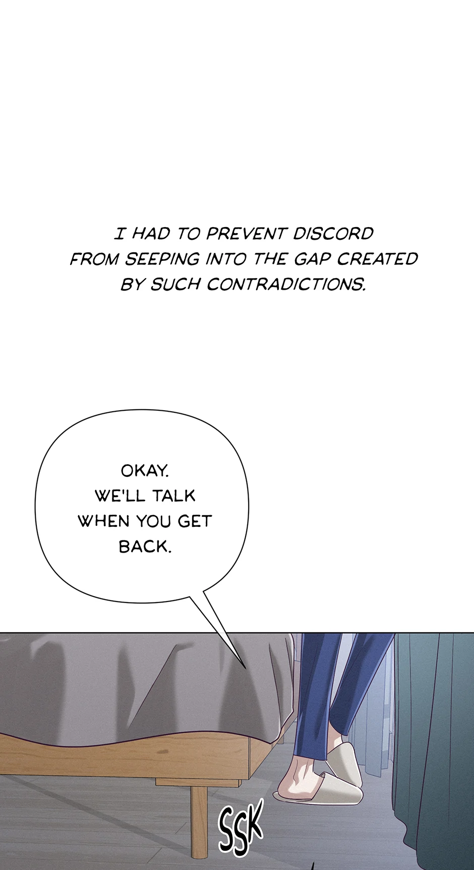 Rocket Science Love (Mature) [Official] - 44. Uncertainty manhwa