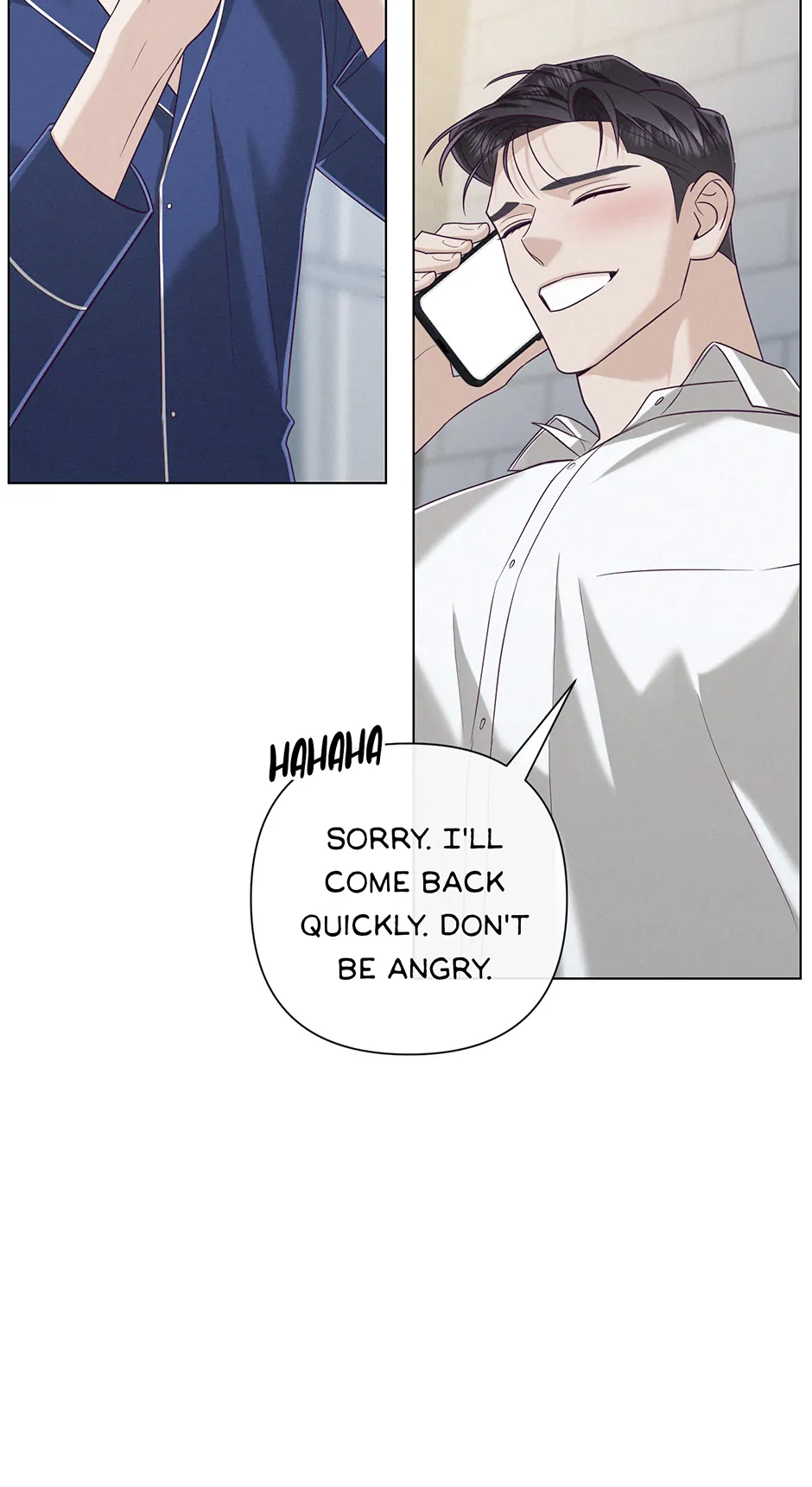 Rocket Science Love (Mature) [Official] - 44. Uncertainty manhwa