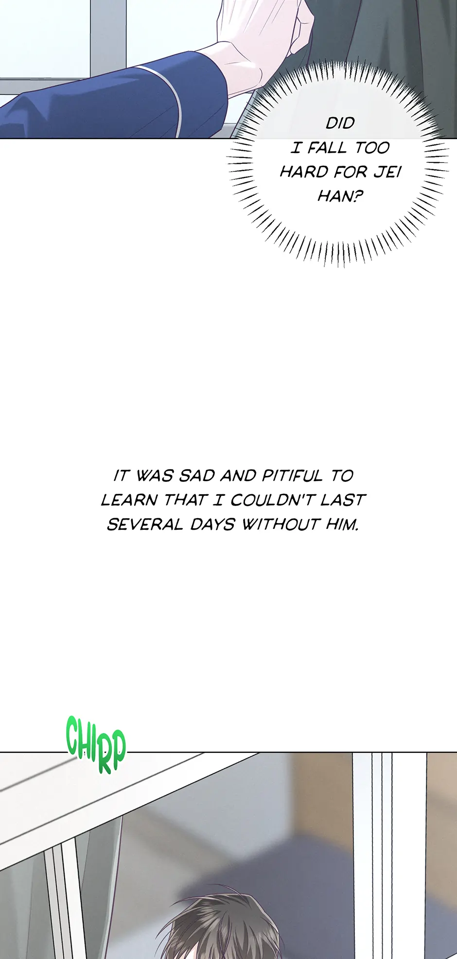 Rocket Science Love (Mature) [Official] - 44. Uncertainty manhwa