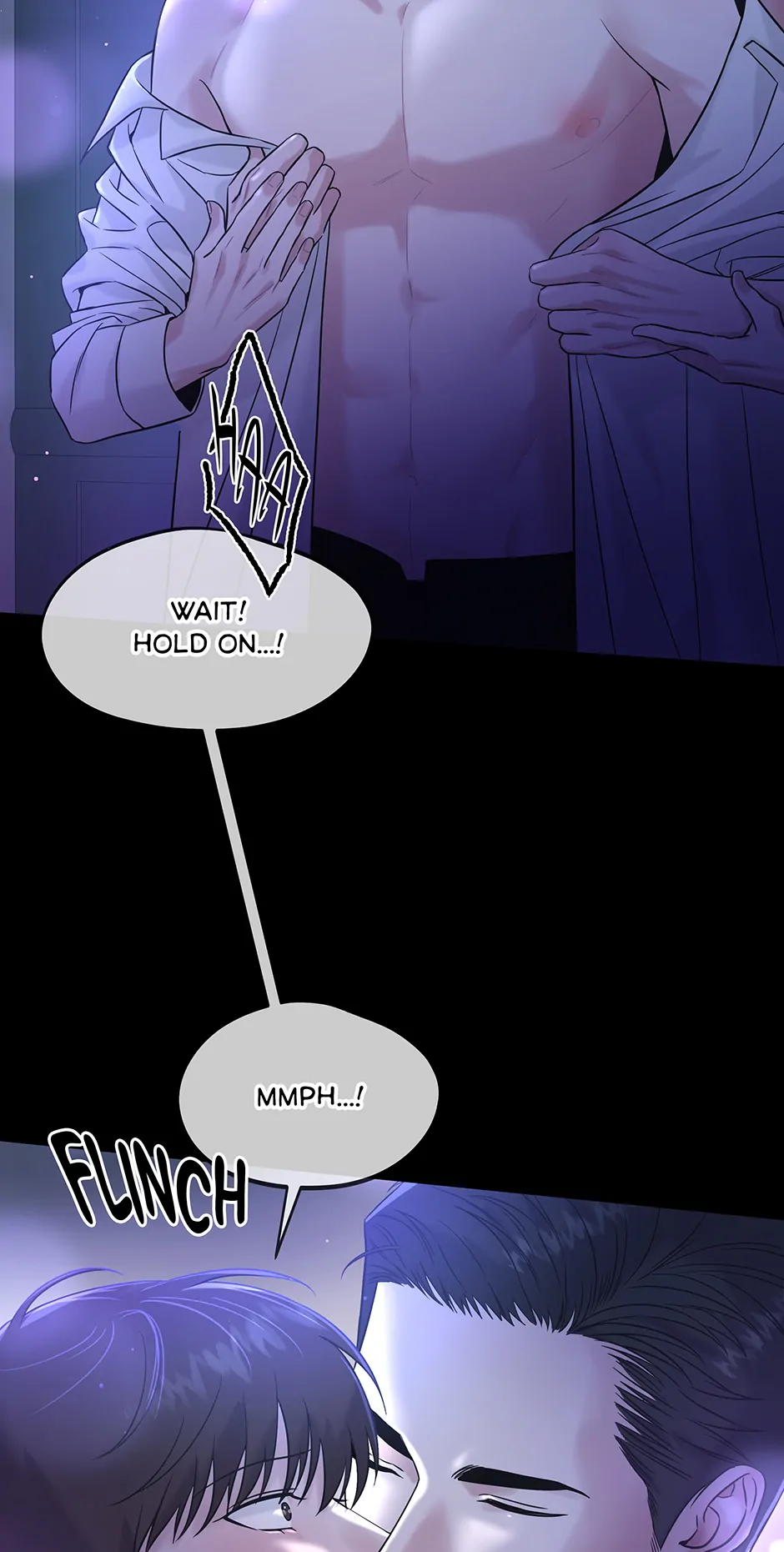 Secretary Gwanggong’s Survival Diary (Mature) [Official] - 1. The Psycho manhwa