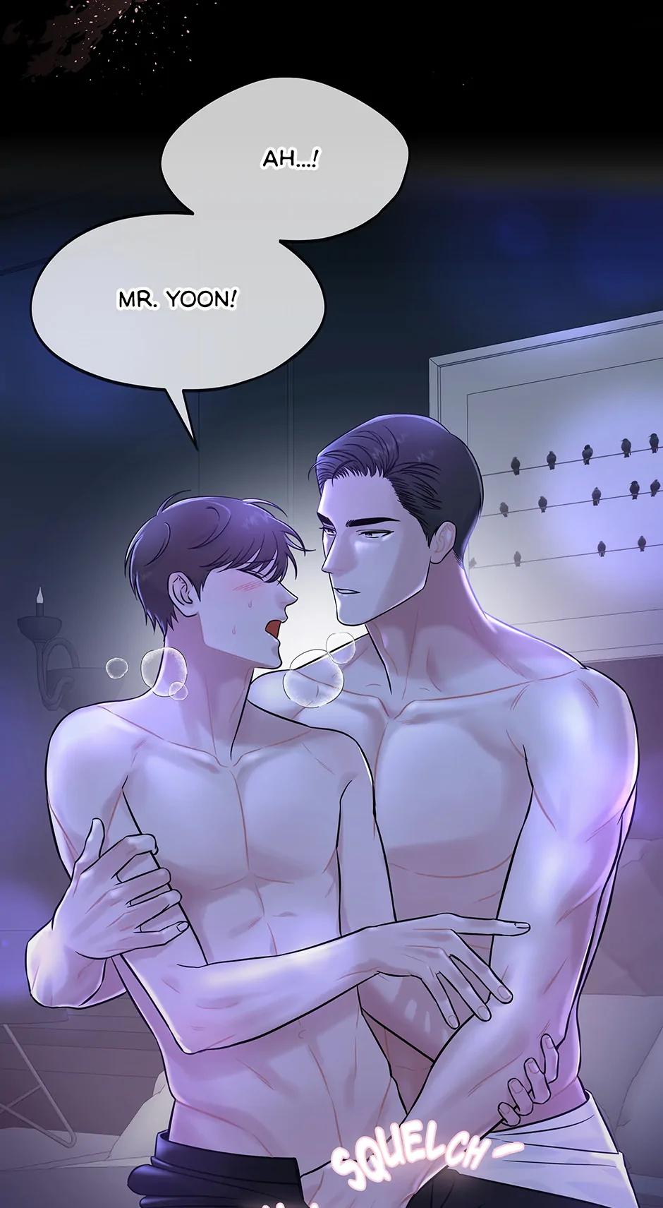 Secretary Gwanggong’s Survival Diary (Mature) [Official] - 1. The Psycho manhwa
