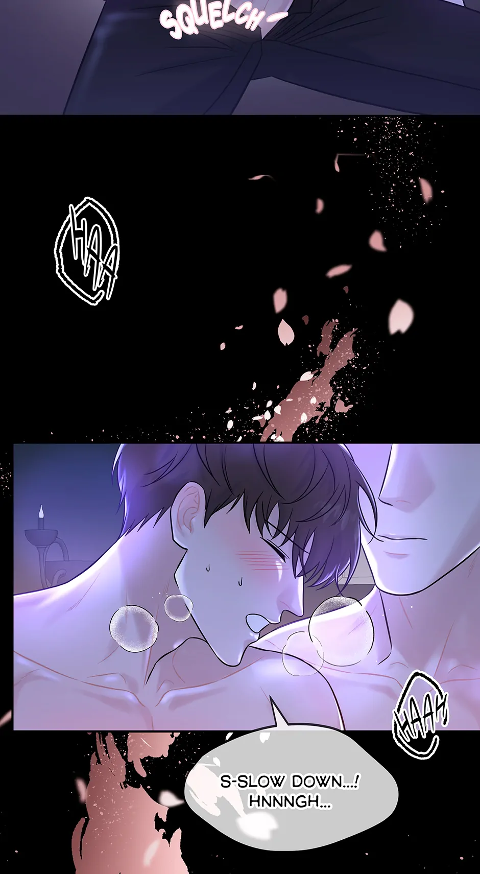 Secretary Gwanggong’s Survival Diary (Mature) [Official] - 1. The Psycho manhwa