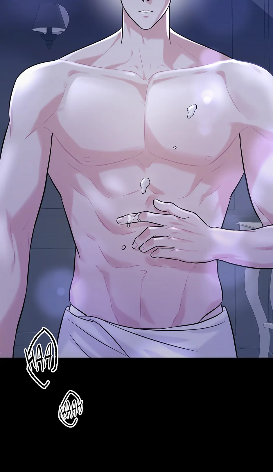 Secretary Gwanggong’s Survival Diary (Mature) [Official] - 1. The Psycho manhwa