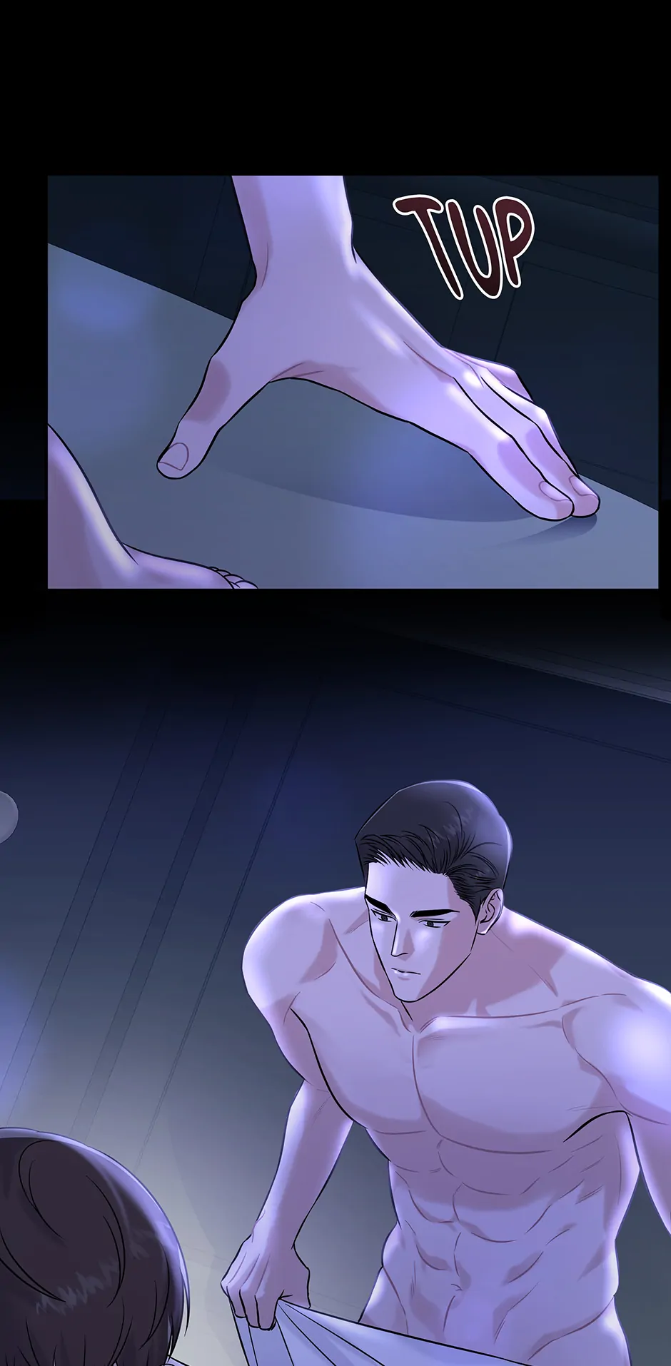 Secretary Gwanggong’s Survival Diary (Mature) [Official] - 1. The Psycho manhwa