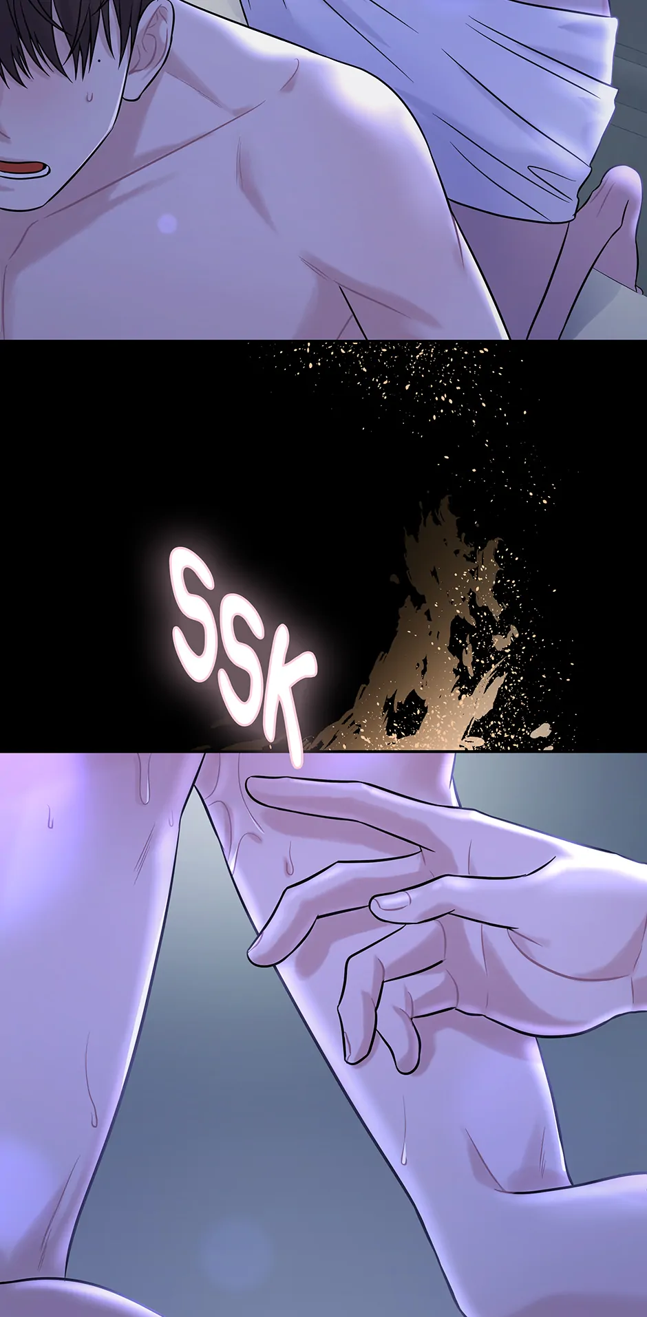 Secretary Gwanggong’s Survival Diary (Mature) [Official] - 1. The Psycho manhwa