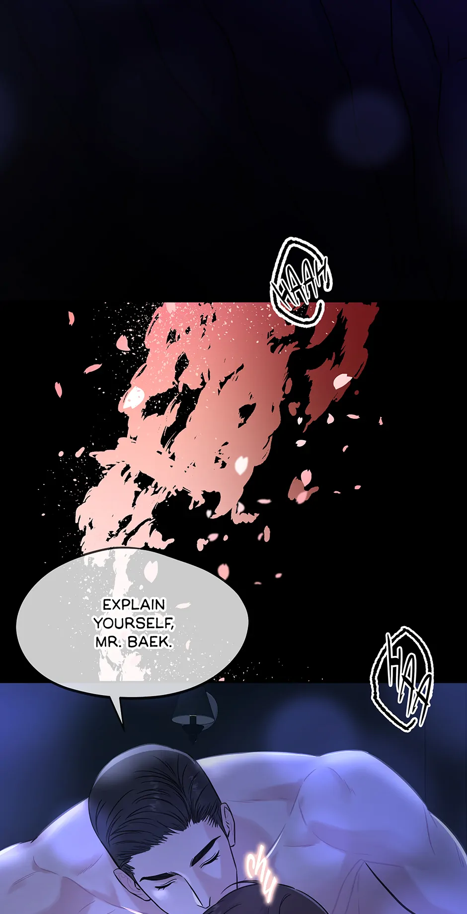 Secretary Gwanggong’s Survival Diary (Mature) [Official] - 1. The Psycho manhwa
