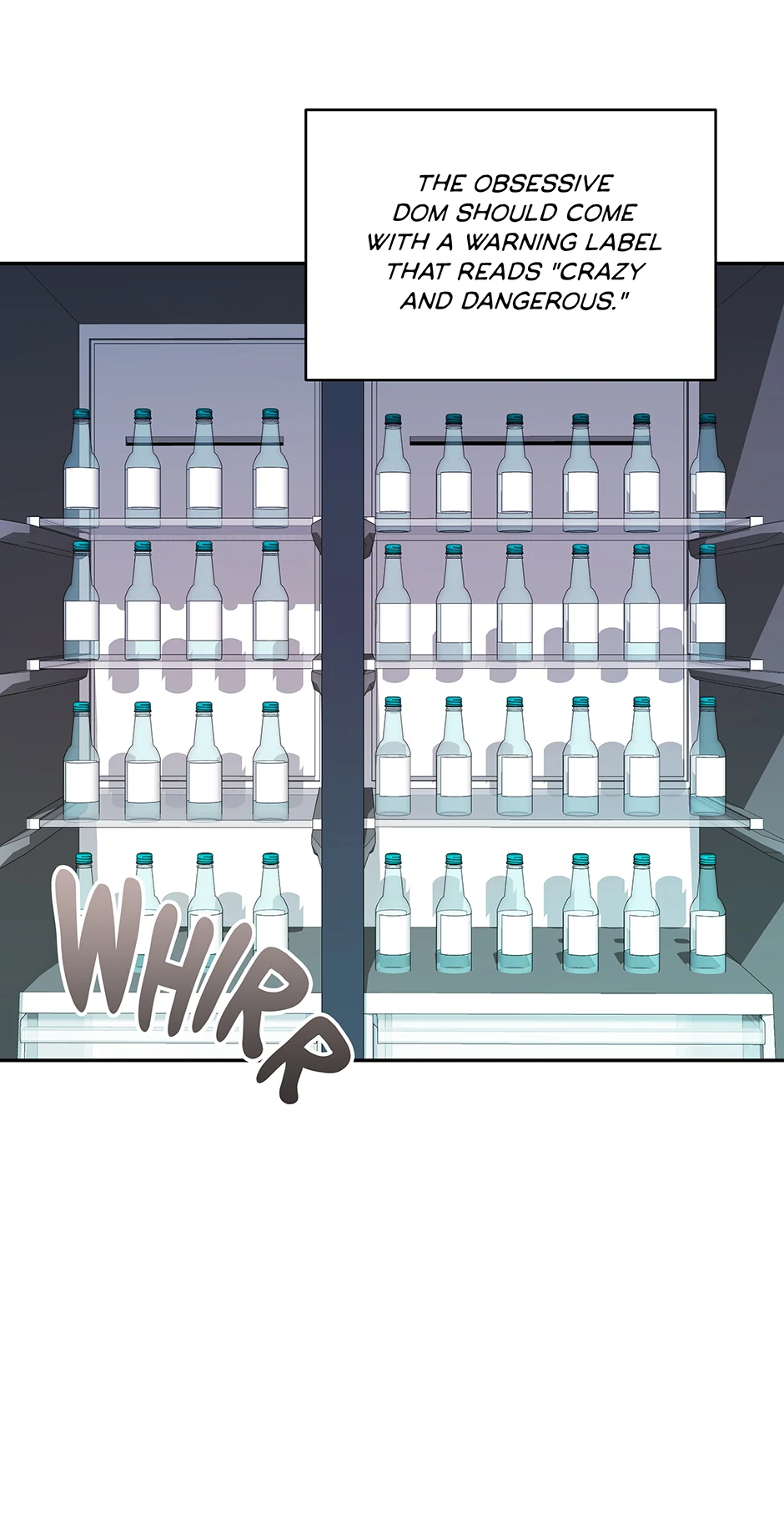 Secretary Gwanggong’s Survival Diary (Mature) [Official] - 1. The Psycho manhwa