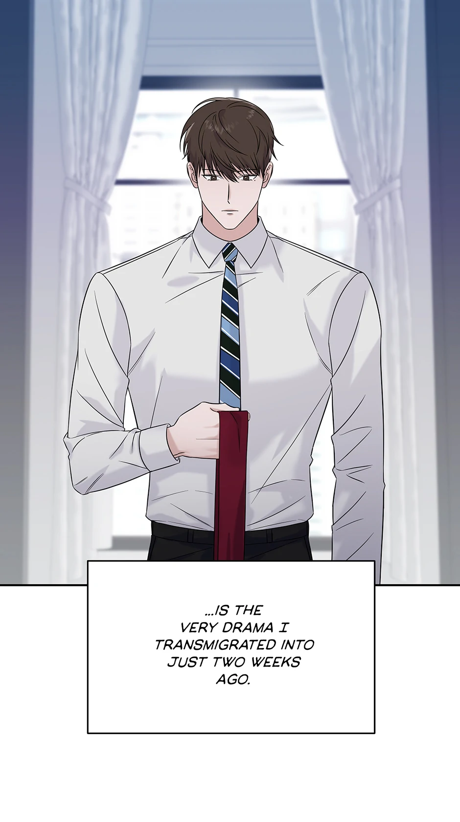 Secretary Gwanggong’s Survival Diary (Mature) [Official] - 1. The Psycho manhwa