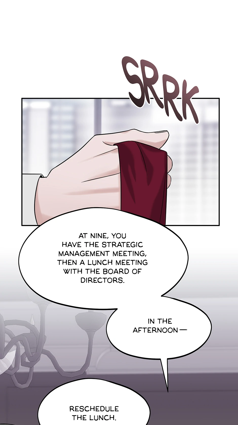 Secretary Gwanggong’s Survival Diary (Mature) [Official] - 1. The Psycho manhwa